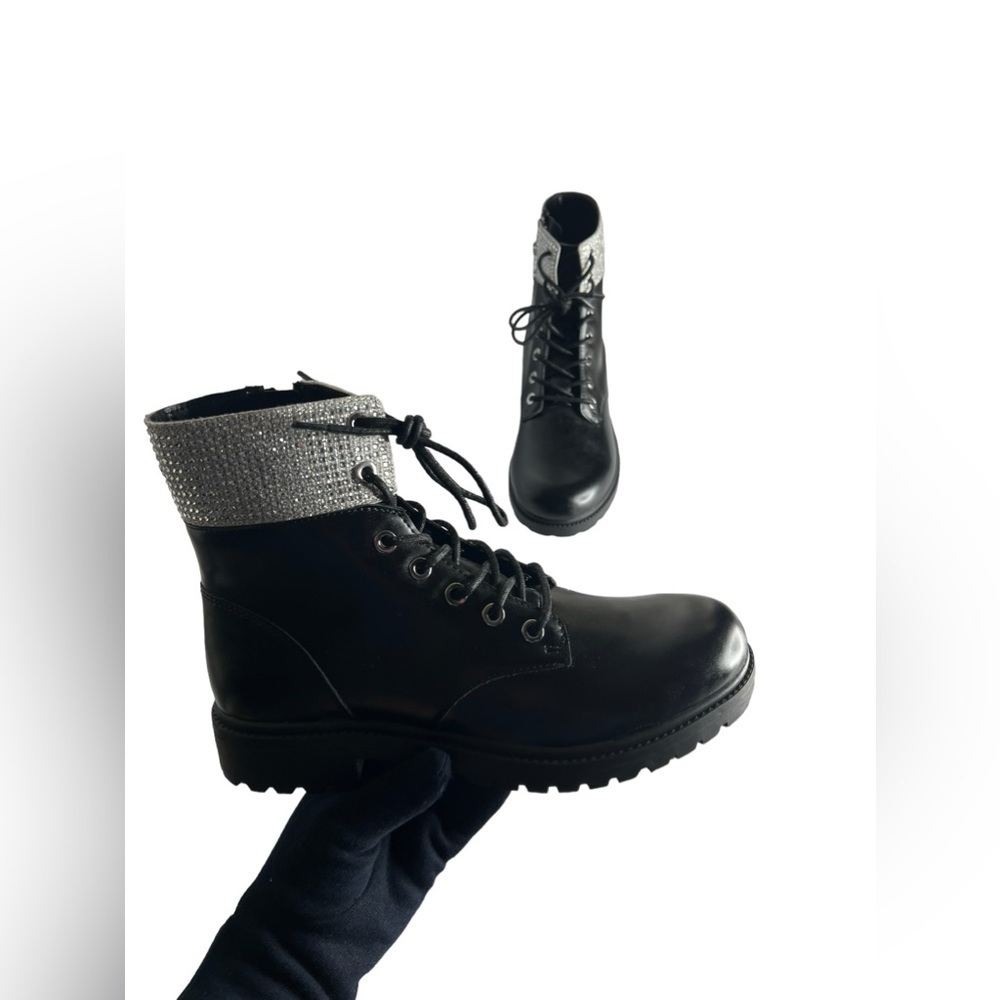 NWOT Michael Michael Kors Alistar Booties - Picture 14 of 15